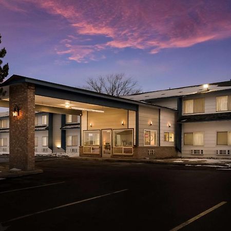 Surestay Hotel By Best Western Wells Exterior photo